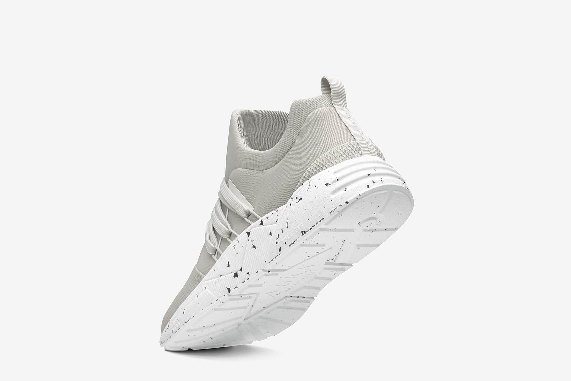 ARKK Collection Raven Mesh PET S-E15 | Wind Grey White | Men Raven